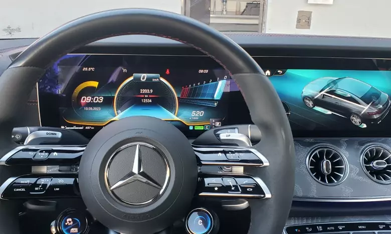 2022 Mercedes Benz Clase E