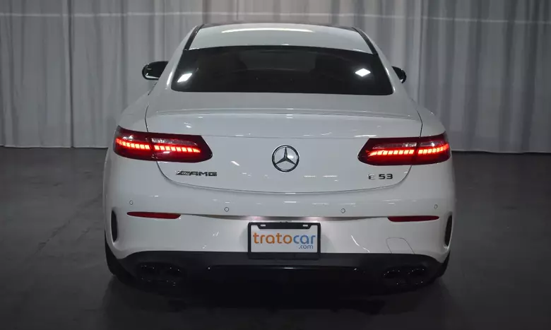 2022 Mercedes Benz Clase E