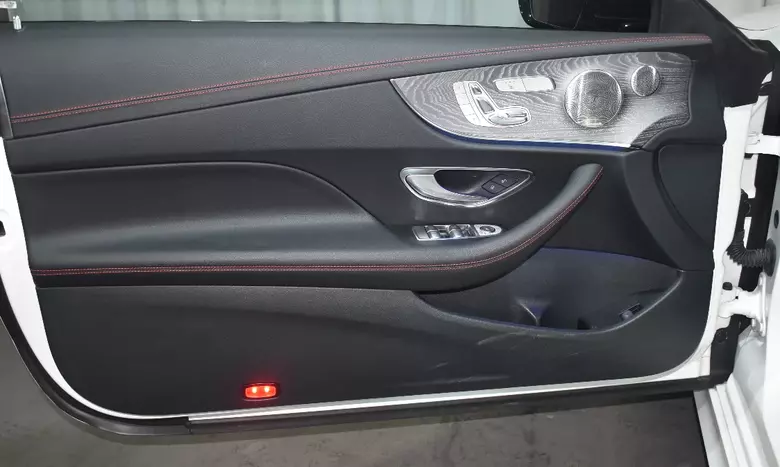 2022 Mercedes Benz Clase E