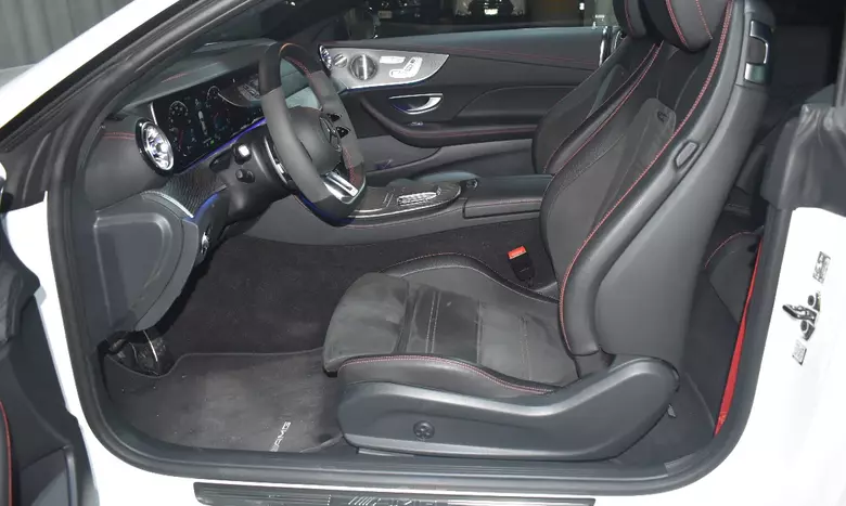 2022 Mercedes Benz Clase E