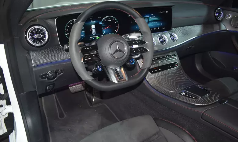 2022 Mercedes Benz Clase E