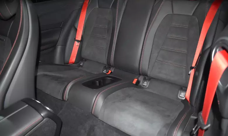 2022 Mercedes Benz Clase E