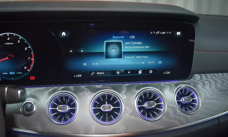 2022 Mercedes Benz Clase E