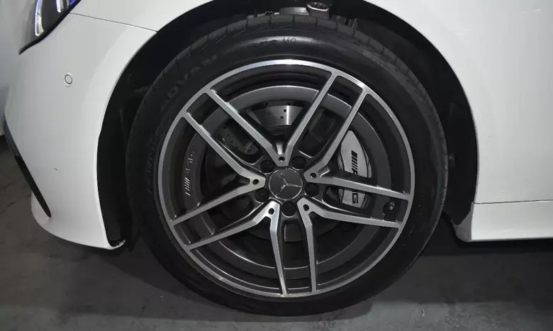 2022 Mercedes Benz Clase E