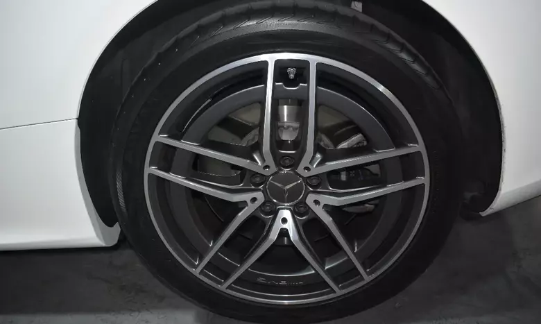 2022 Mercedes Benz Clase E