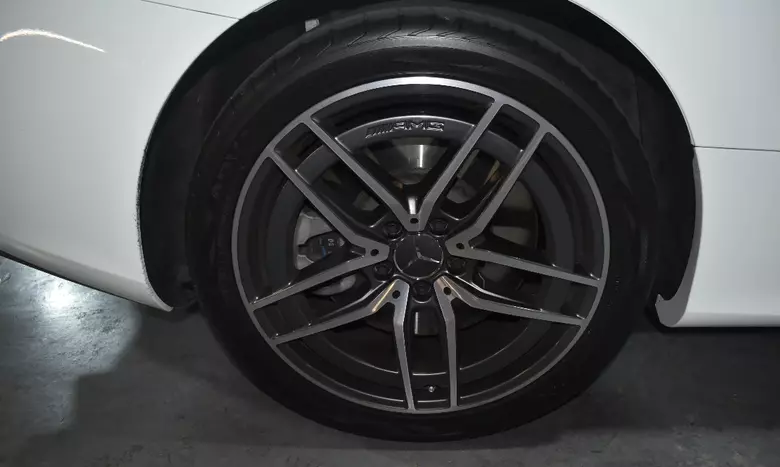2022 Mercedes Benz Clase E