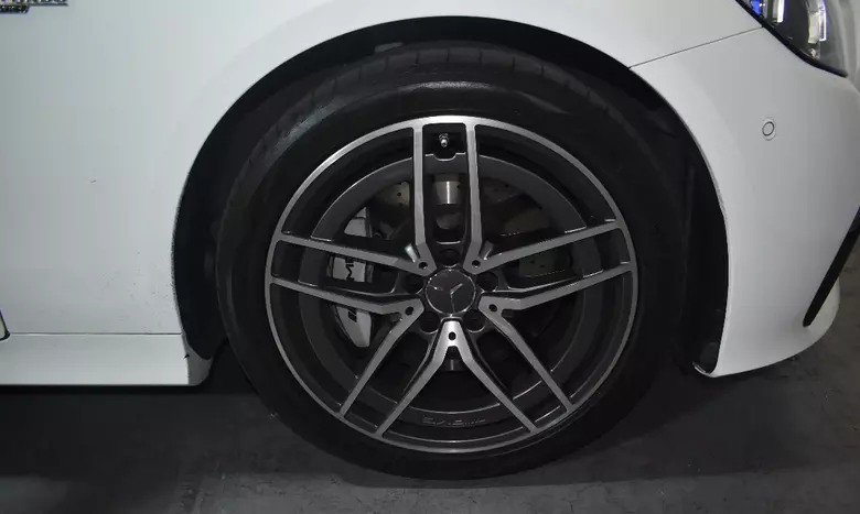 2022 Mercedes Benz Clase E