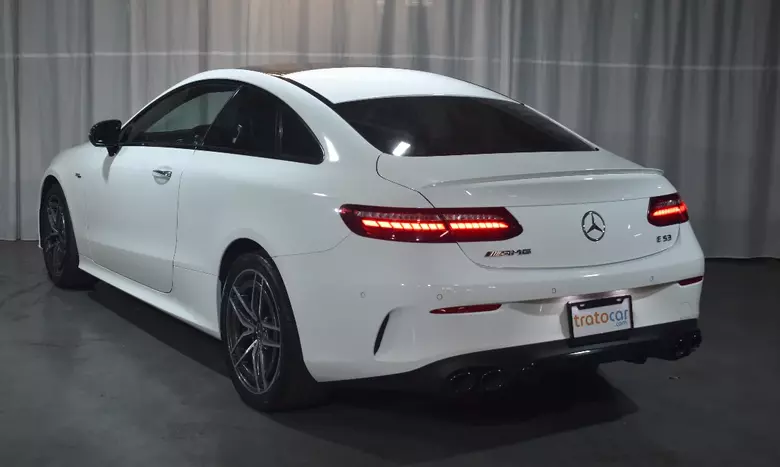2022 Mercedes Benz Clase E
