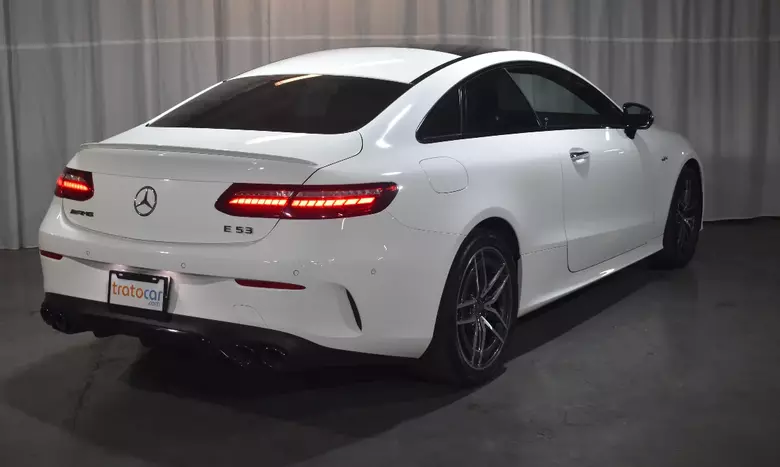 2022 Mercedes Benz Clase E