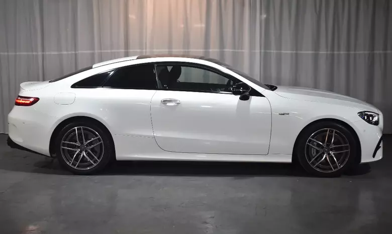 2022 Mercedes Benz Clase E