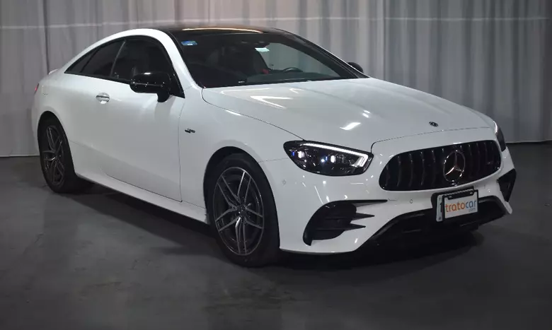 2022 Mercedes Benz Clase E