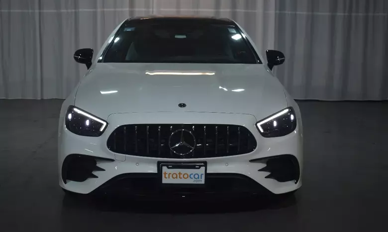 2022 Mercedes Benz Clase E