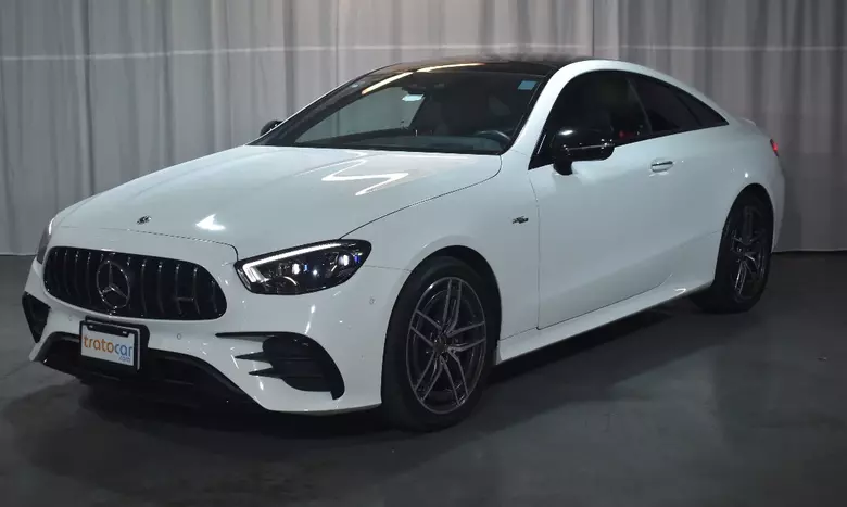 2022 Mercedes Benz Clase E