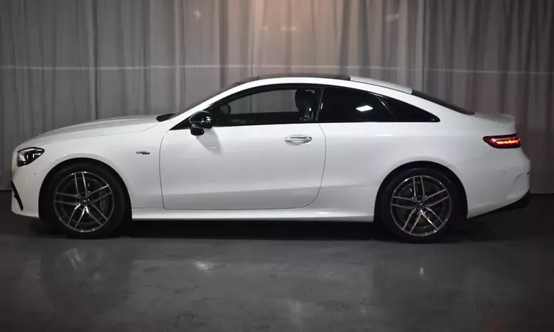 2022 Mercedes Benz Clase E