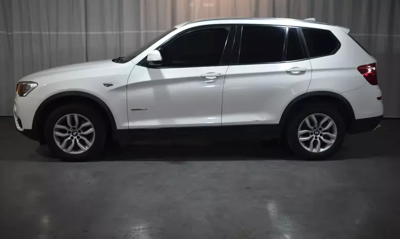 2015 BMW X3