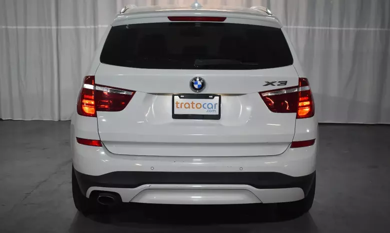 2015 BMW X3