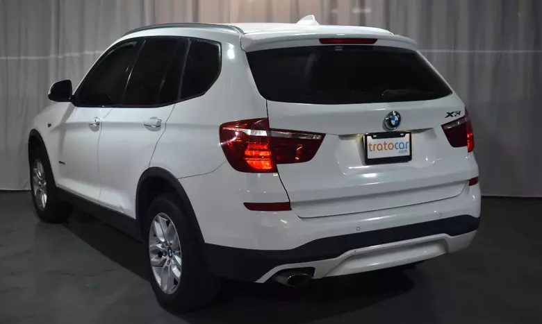 2015 BMW X3