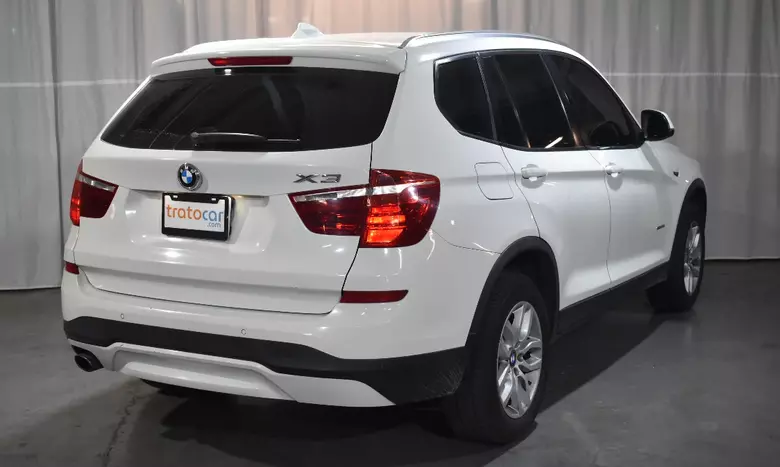 2015 BMW X3
