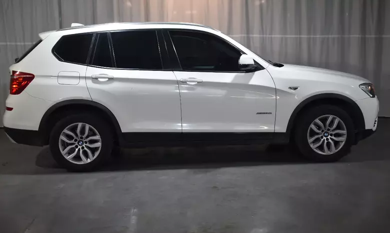 2015 BMW X3