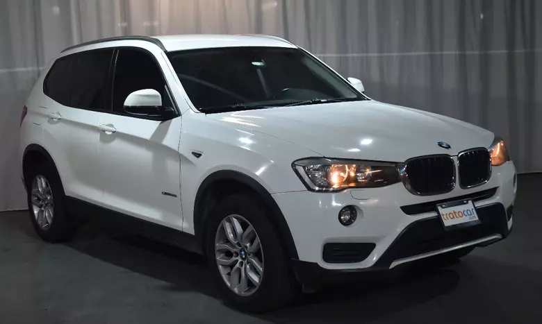 2015 BMW X3