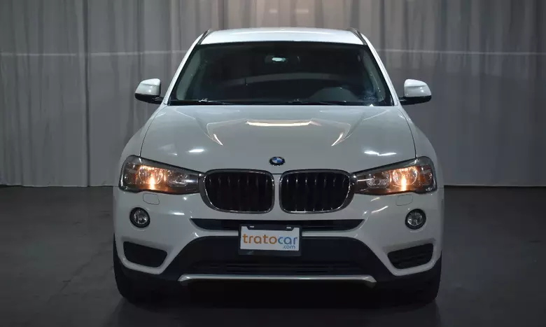 2015 BMW X3