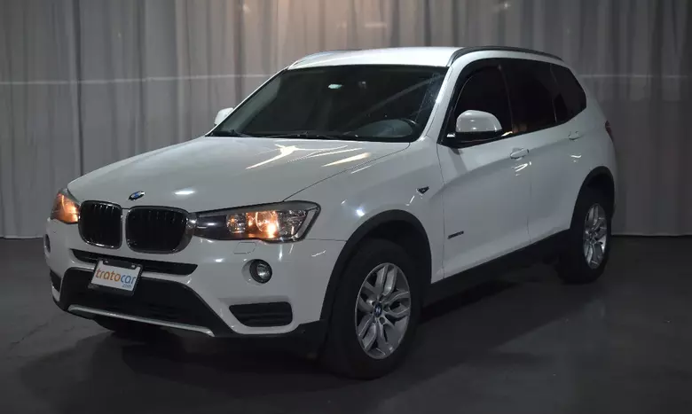 2015 BMW X3