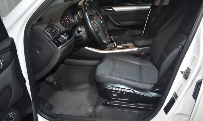 2015 BMW X3