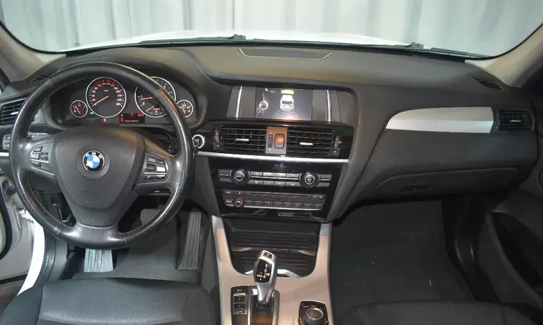 2015 BMW X3