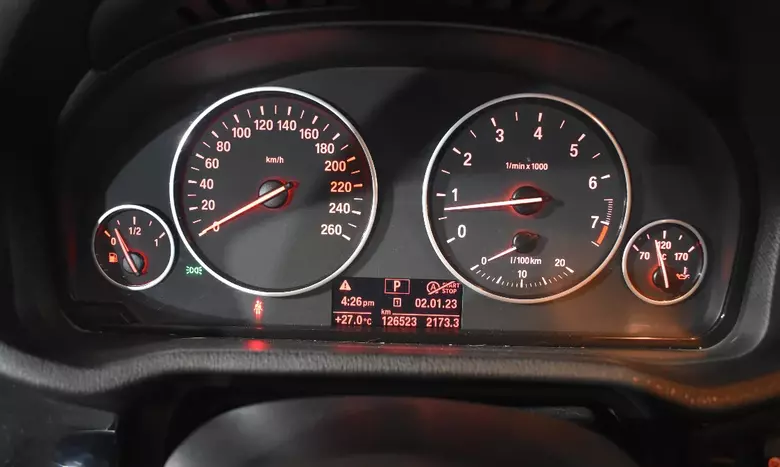 2015 BMW X3