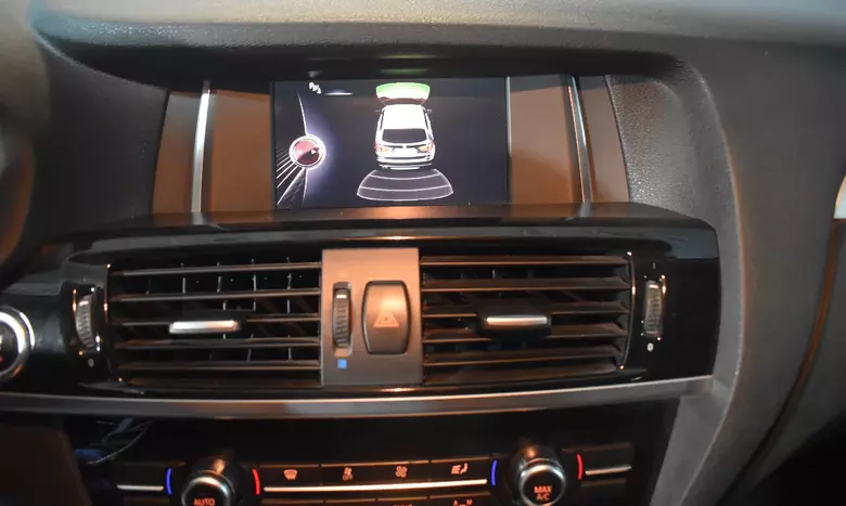 2015 BMW X3