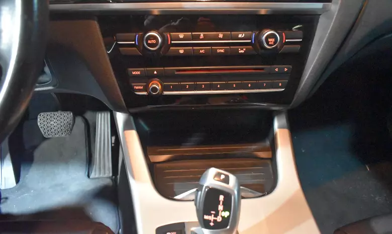 2015 BMW X3