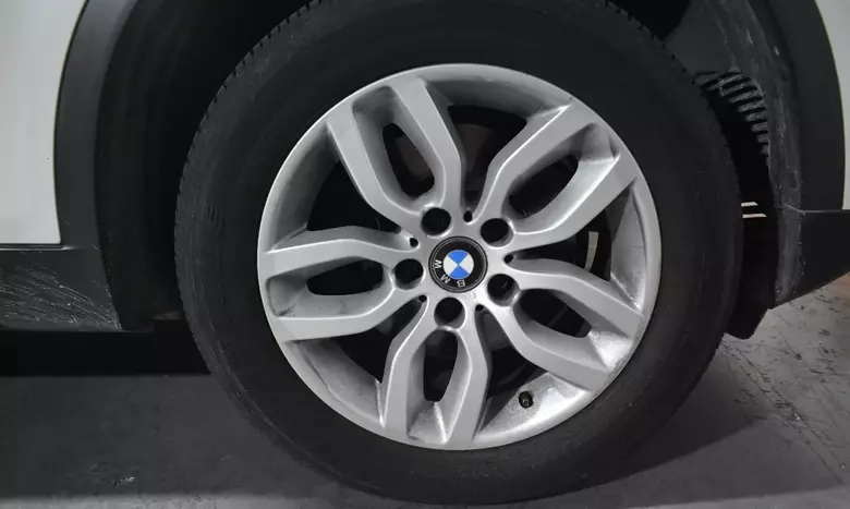 2015 BMW X3
