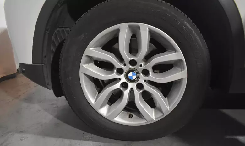 2015 BMW X3