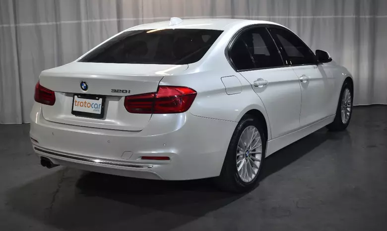 2016 BMW Serie 3