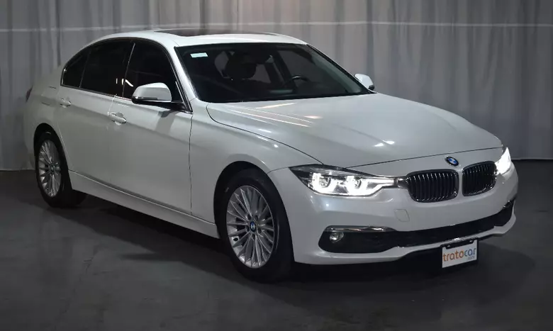 2016 BMW 320iA