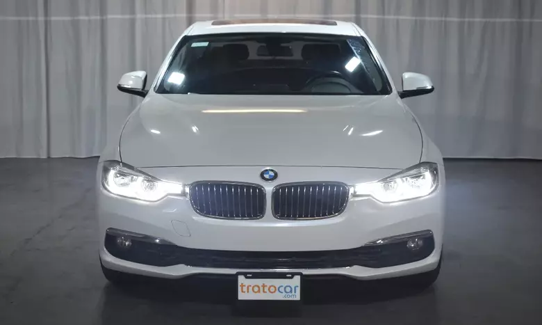 2016 BMW 320iA