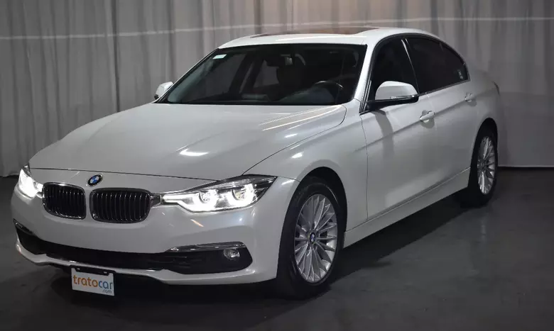 2016 BMW 320iA