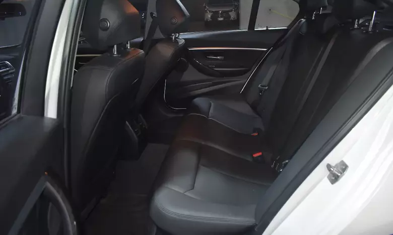 2016 BMW 320iA