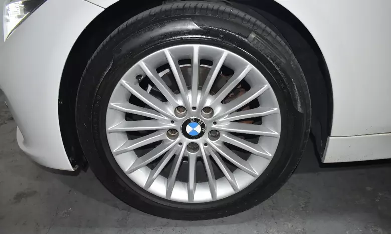 2016 BMW 320iA