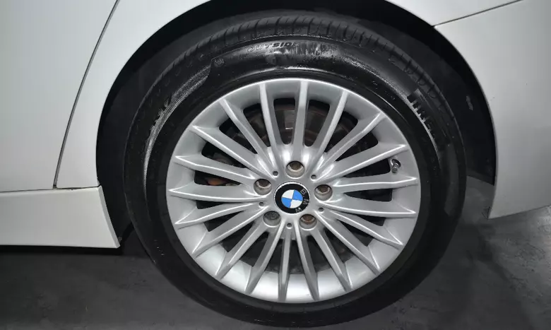 2016 BMW 320iA
