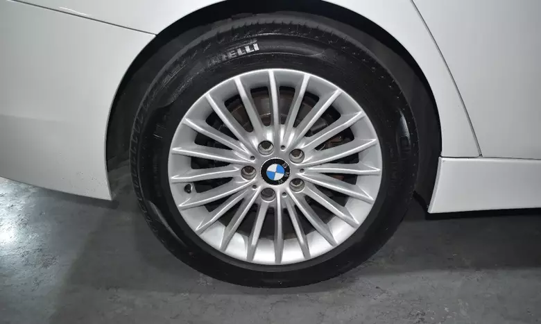 2016 BMW 320iA