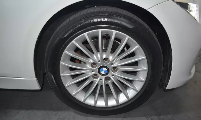 2016 BMW 320iA
