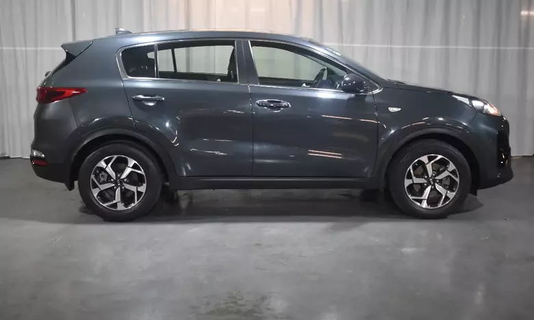 2019 Kia Sportage