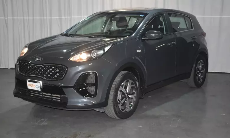 2019 Kia Sportage