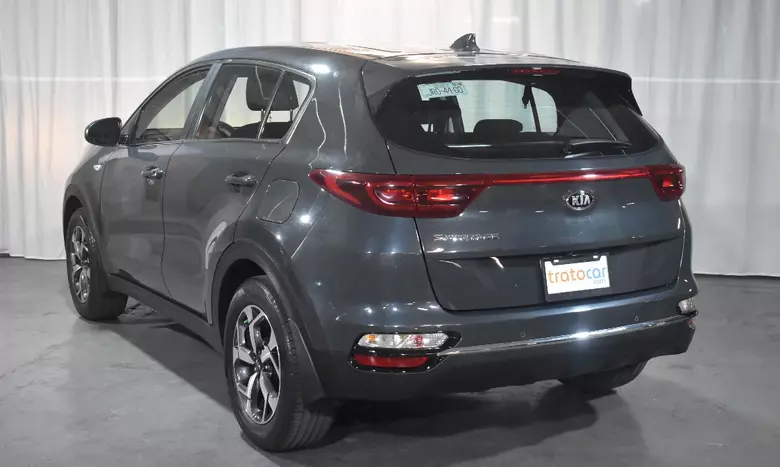 2019 Kia Sportage