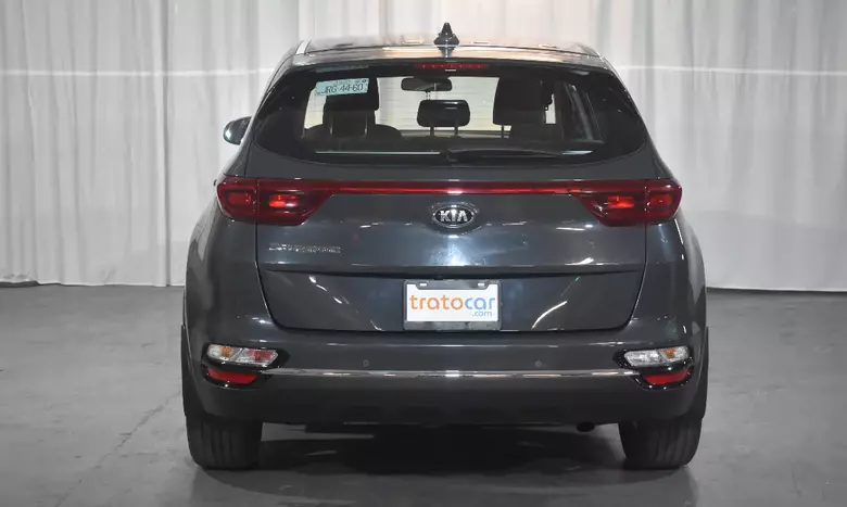 2019 Kia Sportage