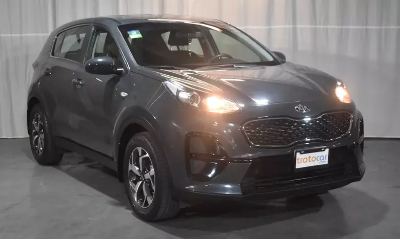 2019 Kia Sportage