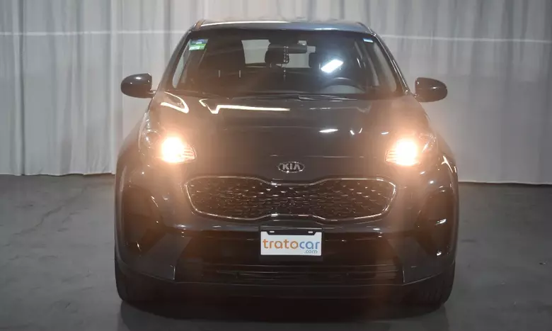2019 Kia Sportage