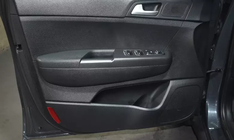 2019 Kia Sportage