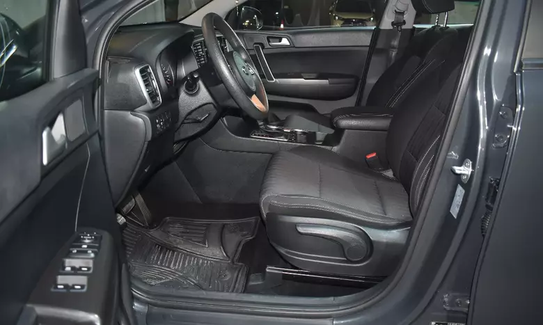 2019 Kia Sportage